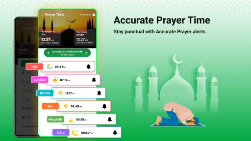 Al Quran: Holy Quran Mp3