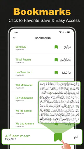 Al Quran Majeed القرآن الكريم