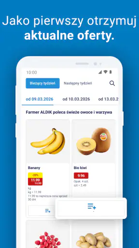 ALDI - Oferty i lista zakupów