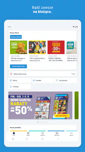 ALDI - Oferty i lista zakupów