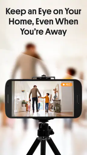 Alfred Home Security Camera