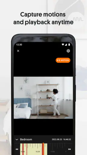 Alfred Home Security Camera