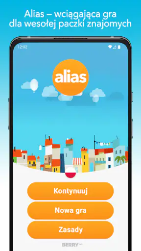 Alias – gra imprezowa