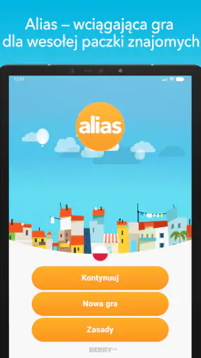 Alias – gra imprezowa