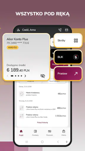 Alior Mobile