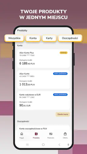 Alior Mobile