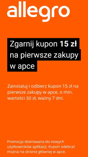 Allegro: zakupy online