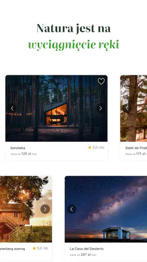 AlohaCamp - Noclegi w Naturze