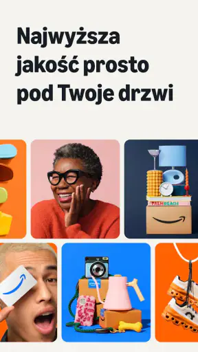 Amazon Zakupy