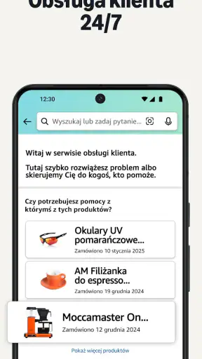Amazon Zakupy
