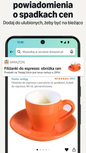 Amazon Zakupy