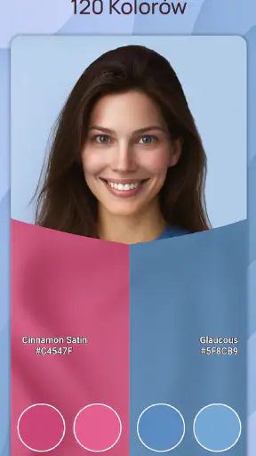 Analiza Kolorystyczna Dressika