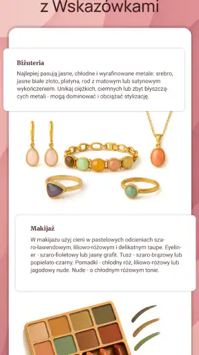 Analiza Kolorystyczna Dressika