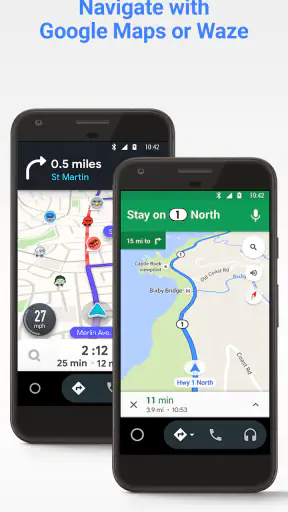 Android Auto