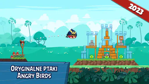 Angry Birds Friends