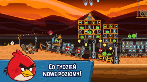 Angry Birds Friends
