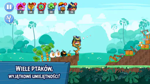 Angry Birds Friends