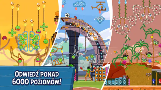 Angry Birds Friends