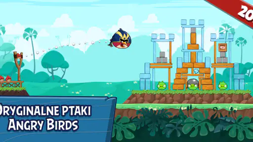 Angry Birds Friends