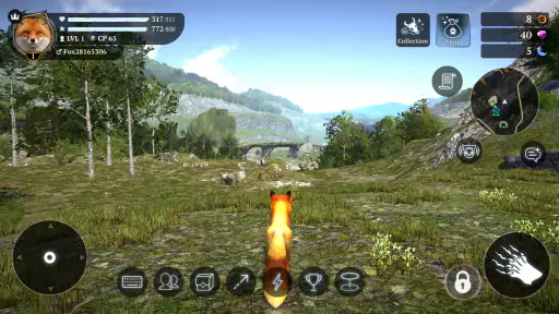 Animal Game Symulator Zwierząt
