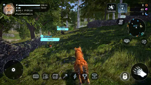 Animal Game Symulator Zwierząt