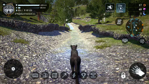 Animal Game Symulator Zwierząt
