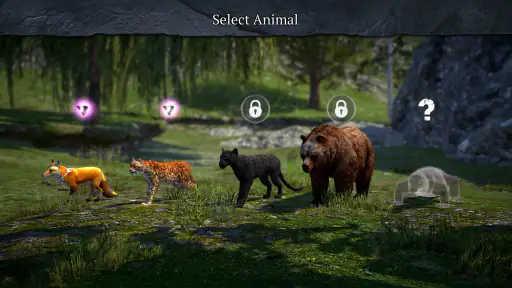 Animal Game Symulator Zwierząt