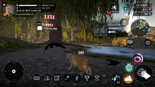 Animal Game Symulator Zwierząt