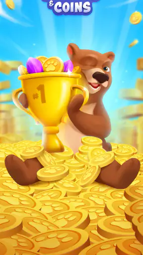 Animals & Coins: Animal Run