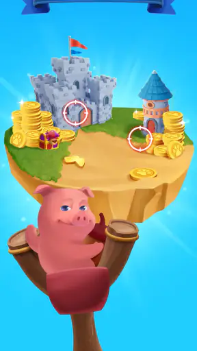 Animals & Coins: Animal Run
