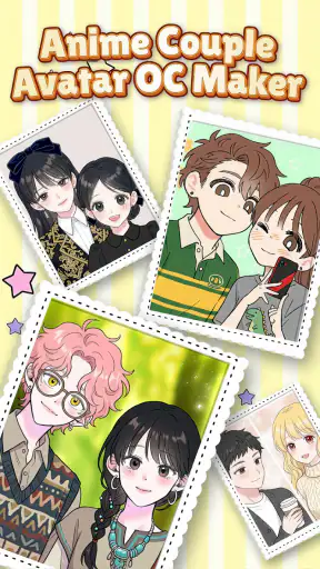 Anime Avatar & Couple Maker