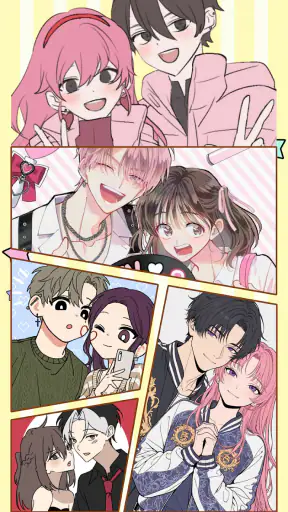 Anime Avatar & Couple Maker