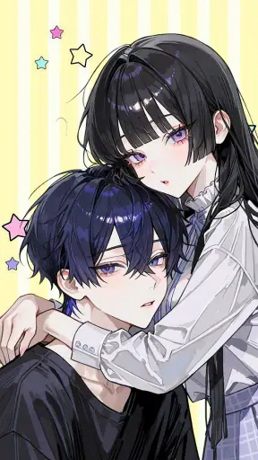 Anime Avatar & Couple Maker