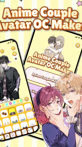 Anime Avatar & Couple Maker