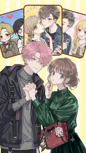 Anime Avatar & Couple Maker