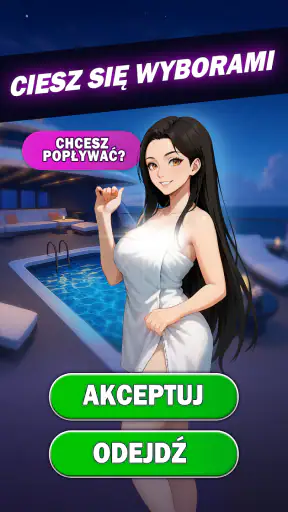 Anime Dating Sim: Miłość Waifu
