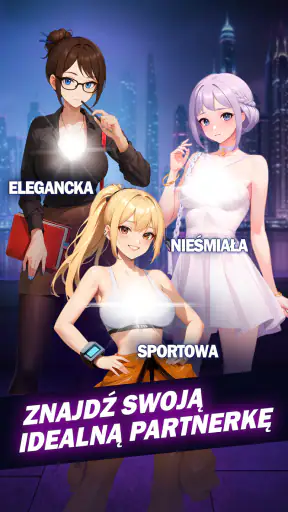 Anime Dating Sim: Miłość Waifu