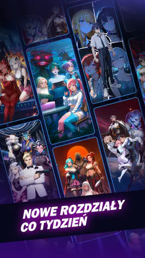 Anime Dating Sim: Miłość Waifu