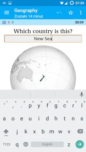 AnkiDroid flashcards