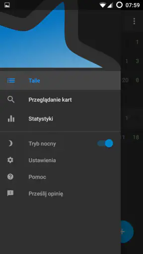 AnkiDroid flashcards
