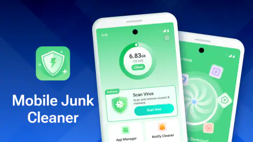 Antivirus Aegis: Junk Cleaner