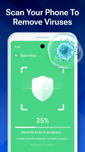Antivirus Aegis: Junk Cleaner