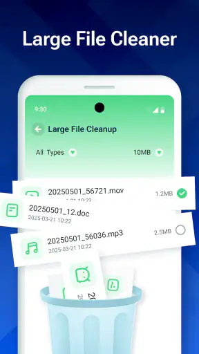 Antivirus Aegis: Junk Cleaner