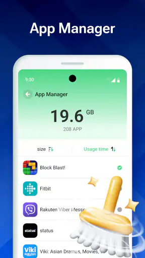 Antivirus Aegis: Junk Cleaner