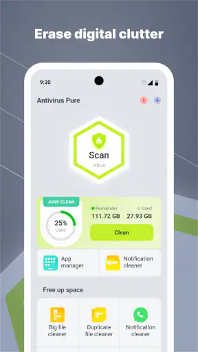 Antivirus Pure