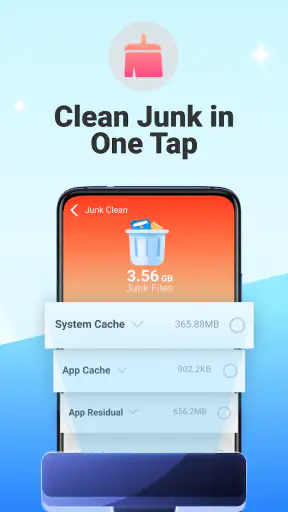 Antivirus Purity: Junk Cleaner