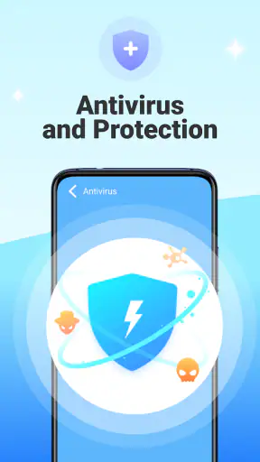 Antivirus Purity: Junk Cleaner