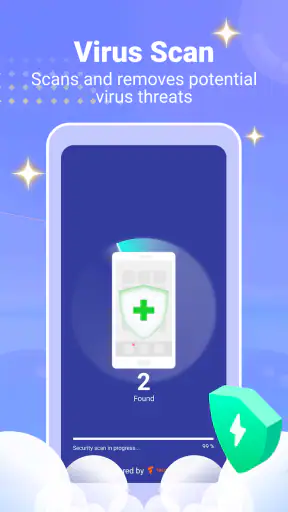 Antivirus Shield & Cleaner
