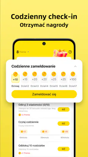 AnyStories-Powieści i Książki