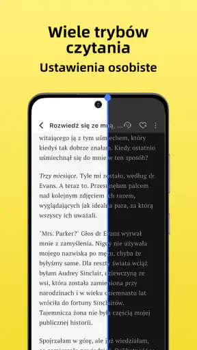 AnyStories-Powieści i Książki
